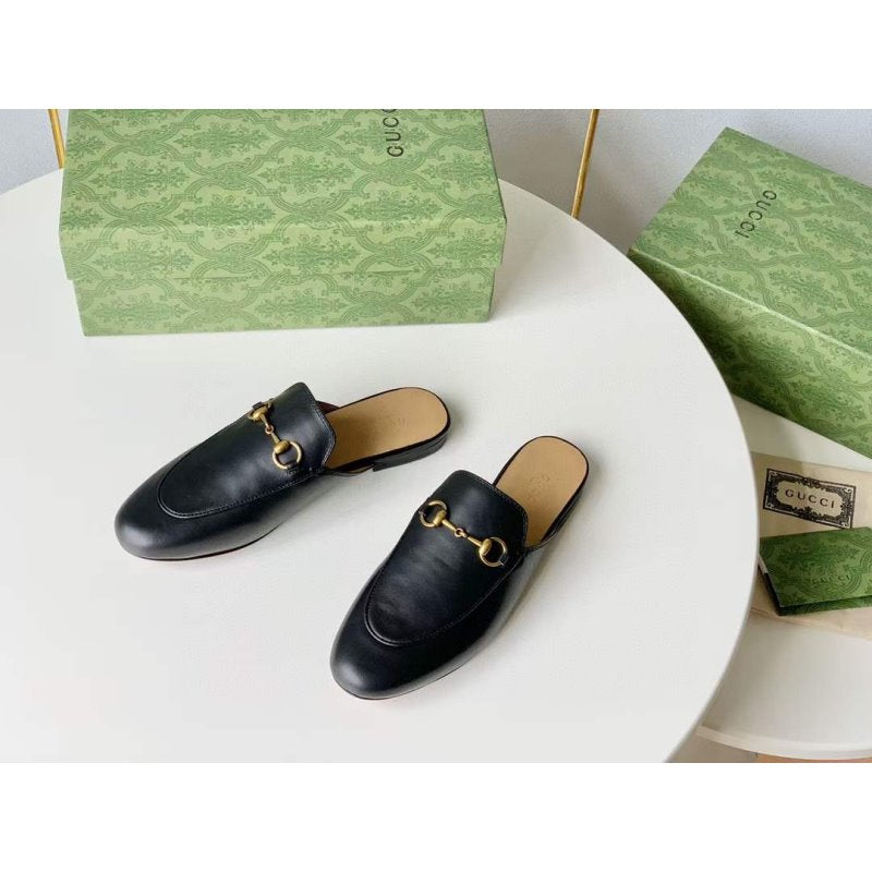 Gucci Double G Loafers Muller SH00229