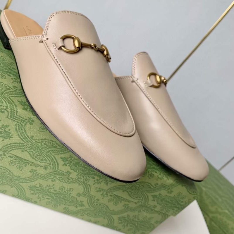 Gucci Double G Loafers Muller SH00230