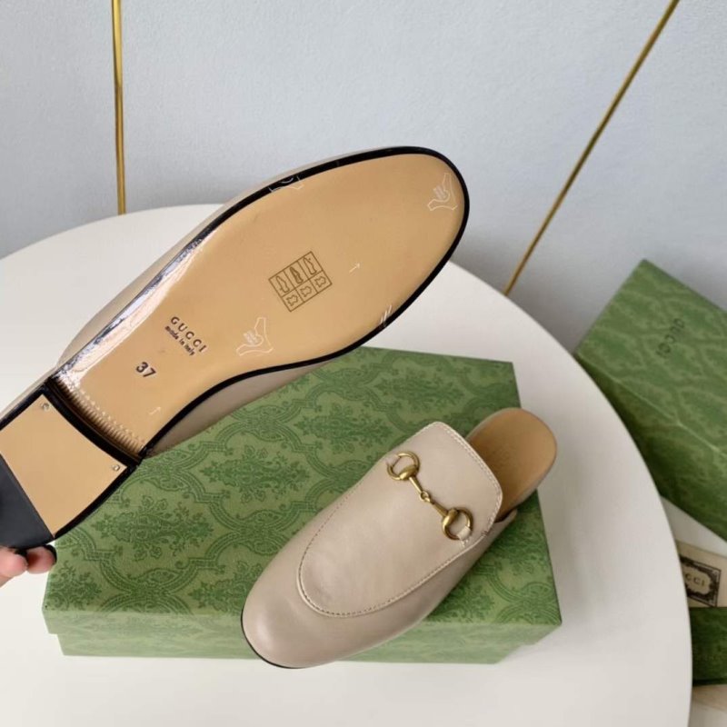 Gucci Double G Loafers Muller SH00230