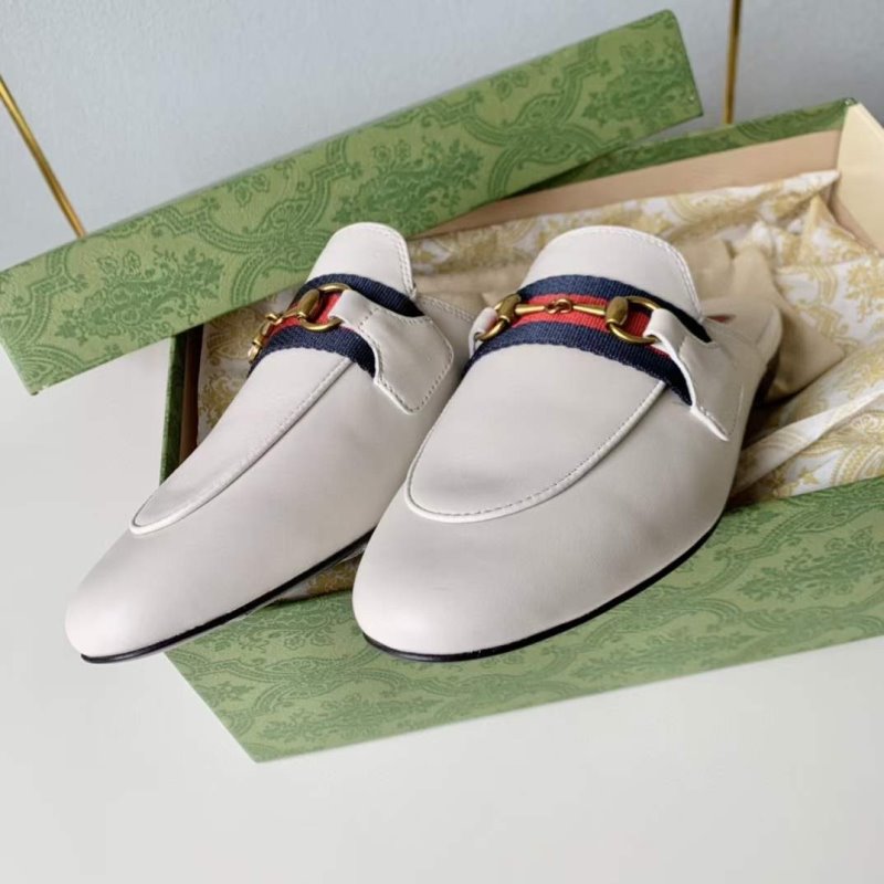 Gucci Double G Loafers Muller SH00231
