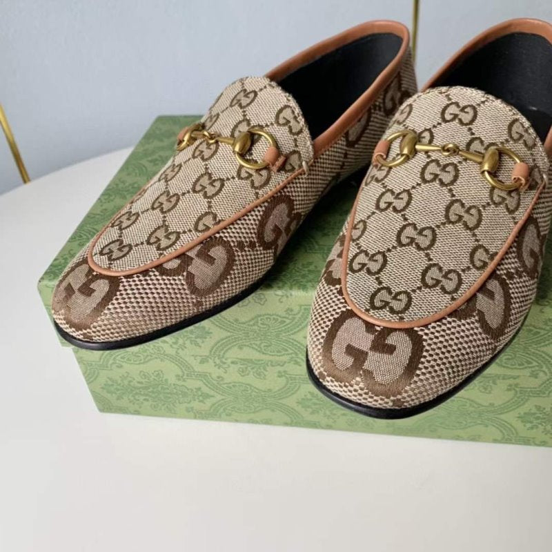 Gucci Double G Loafers SH00236