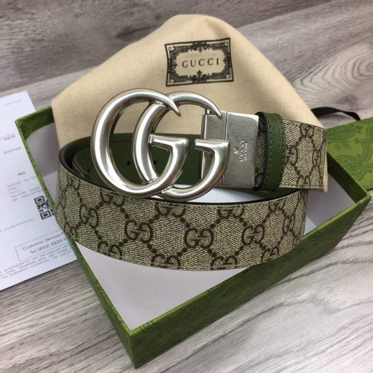 Gucci GG Buckle Double sided Belt WB001063