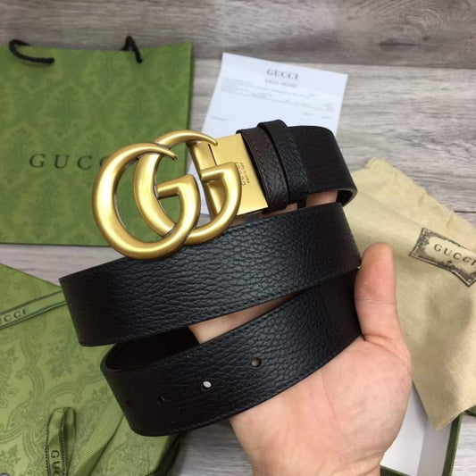 Gucci GG Buckle Double sided Belt WB001068