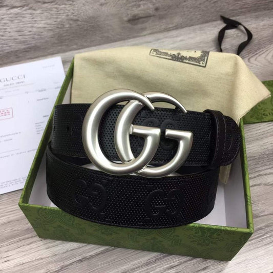 Gucci GG Buckle Double sided Belt WB001070