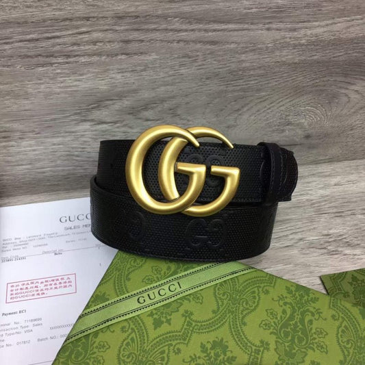 Gucci GG Buckle Double sided Belt WB001071