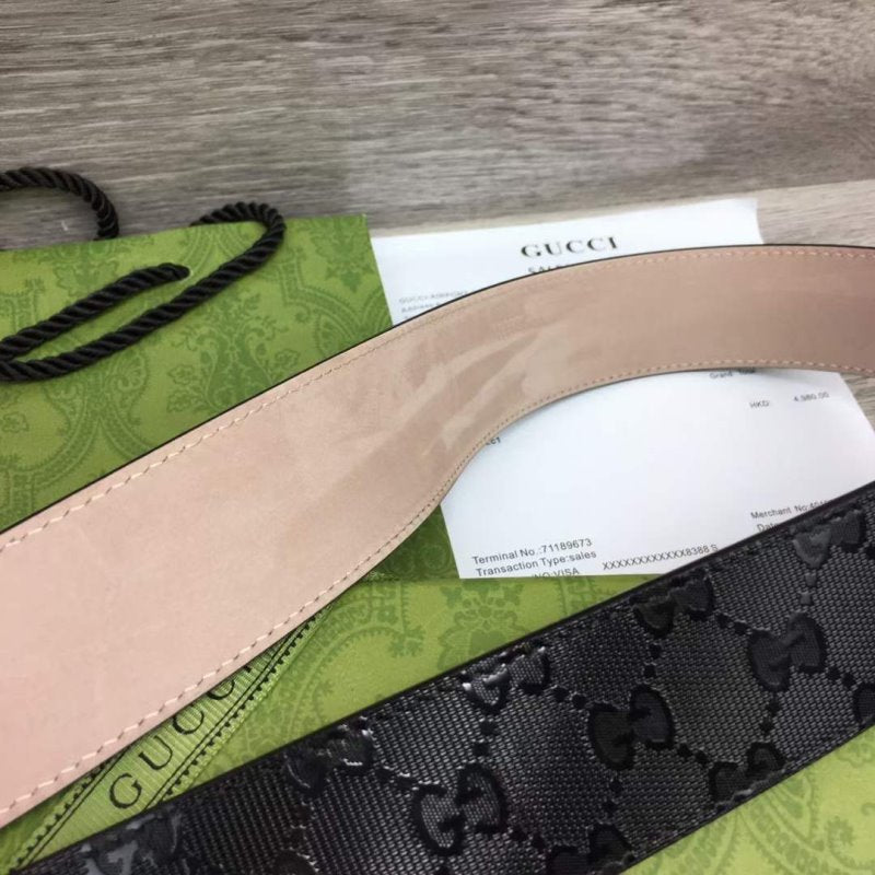 Gucci GG Buckle Double sided Belt WB001082