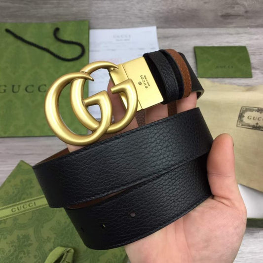Gucci GG Buckle Double sided Belt WB001085