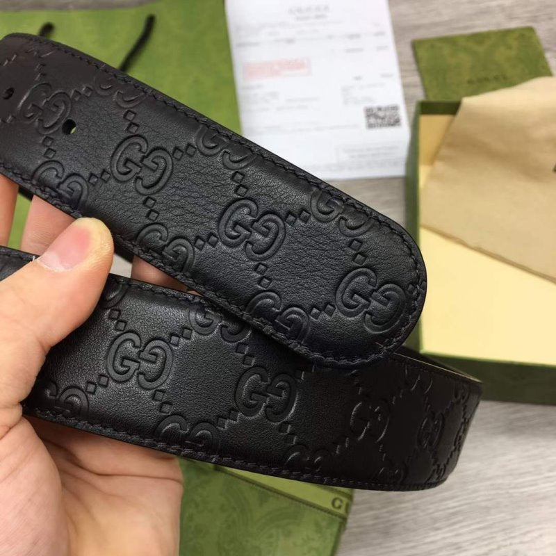Gucci GG Buckle Double sided Belt WB001090