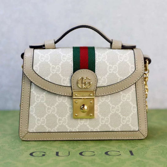 Gucci GG Canvas Bag BG02224