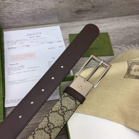 Gucci GG Classic Belt WB001099
