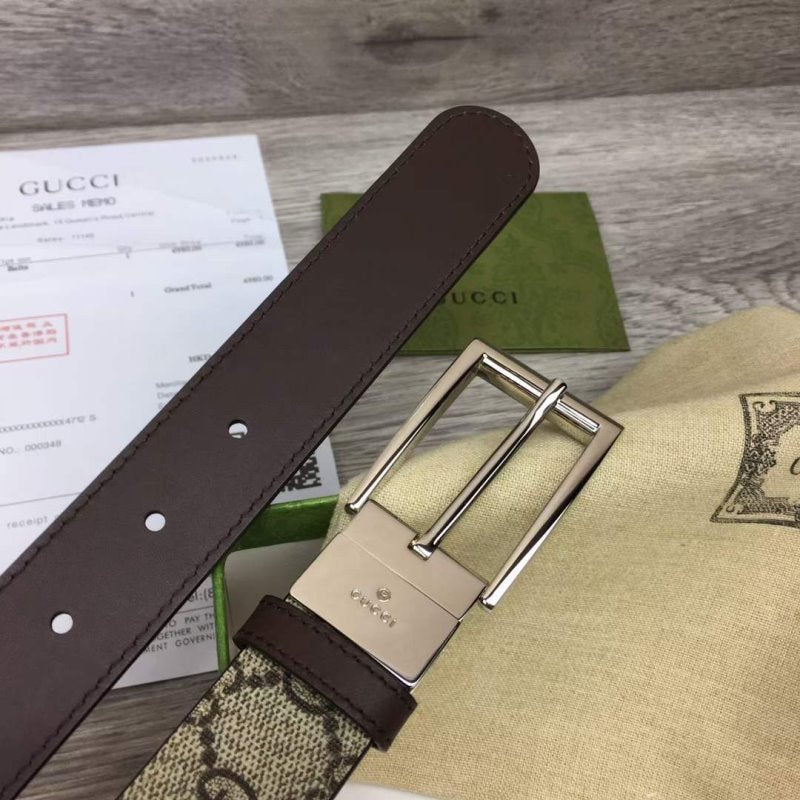 Gucci GG Classic Belt WB001099