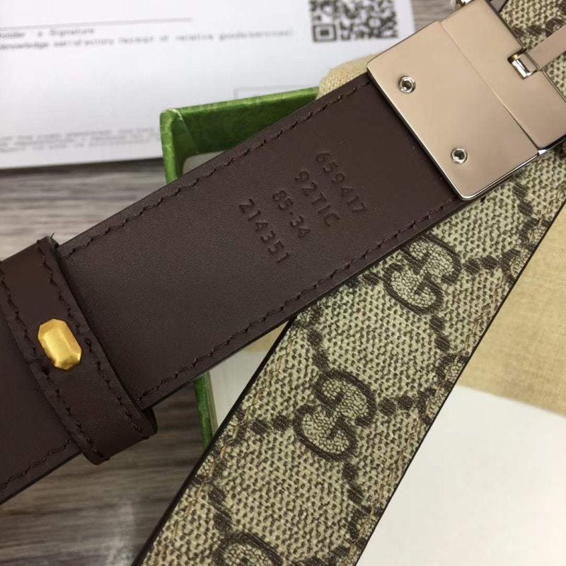 Gucci GG Classic Belt WB001099