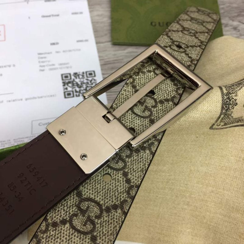 Gucci GG Classic Belt WB001099