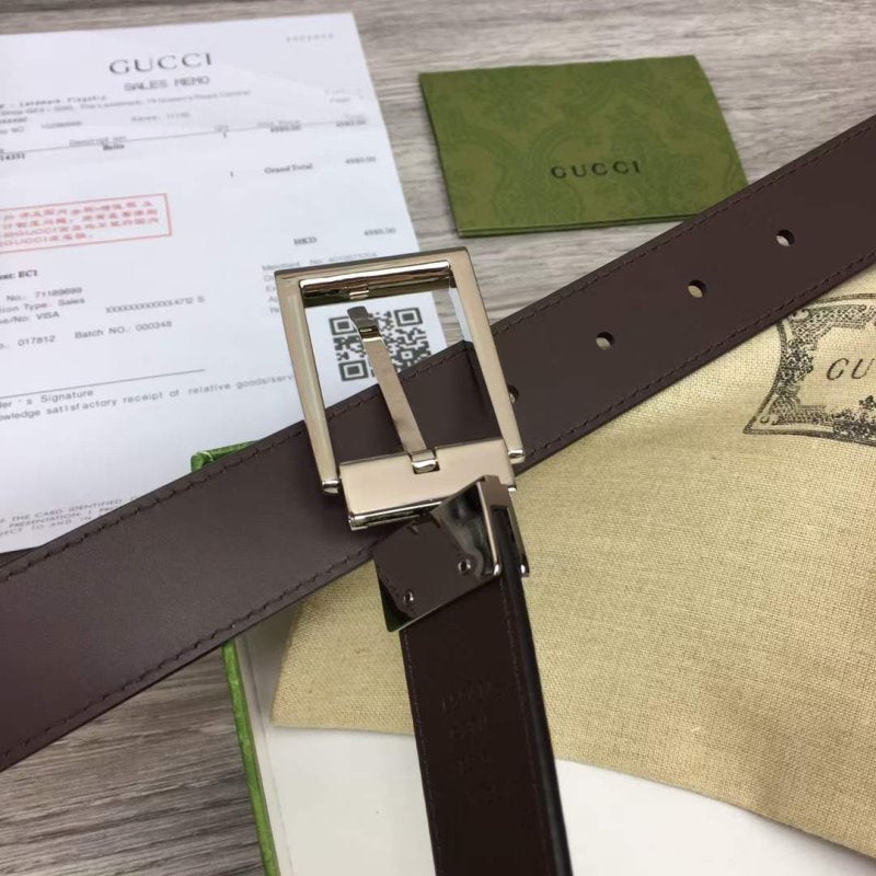 Gucci GG Classic Belt WB001099