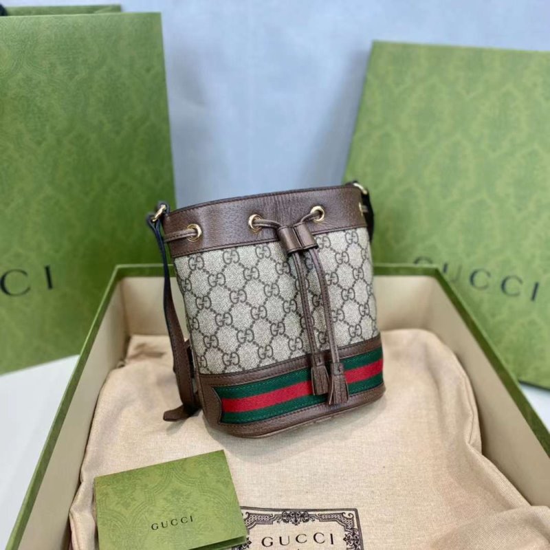 Gucci Ophidia Bucket Bag BG02235