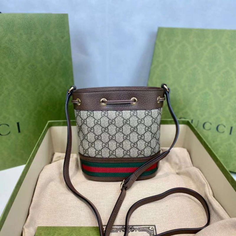 Gucci Ophidia Bucket Bag BG02235