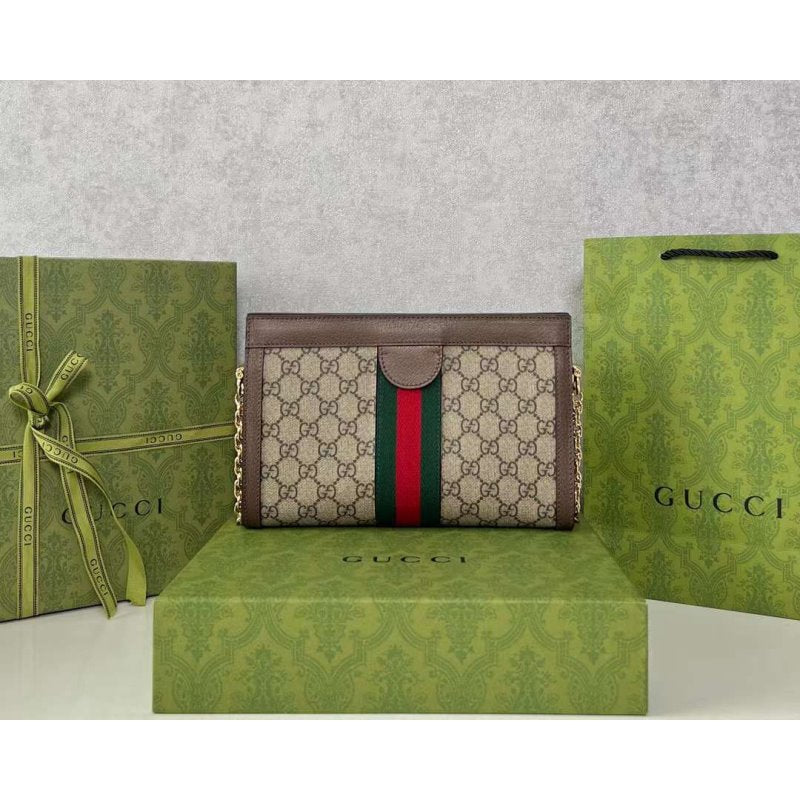 Gucci Ophidia Clip Bag BG02234
