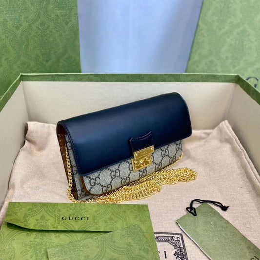 Gucci Padlock Mini Bag BG02255