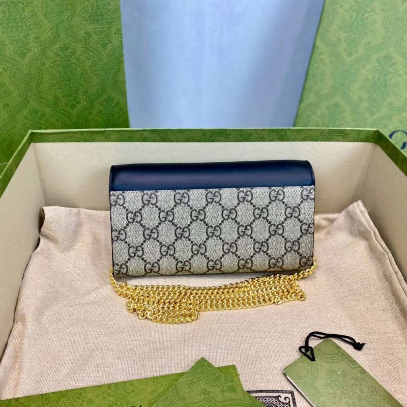 Gucci Padlock Mini Bag BG02255