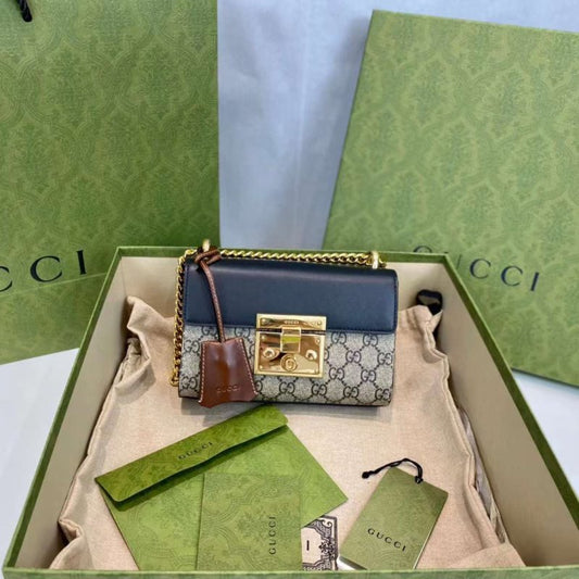 Gucci Padlock Mini Bag BG02257