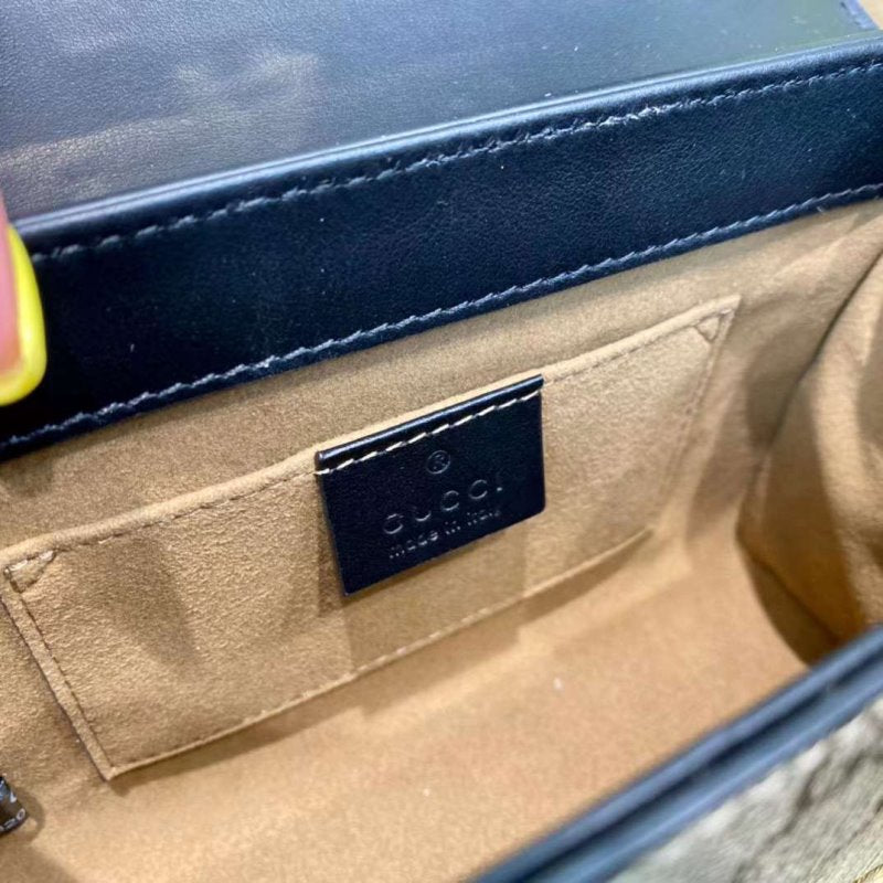 Gucci Padlock Mini Bag BG02257
