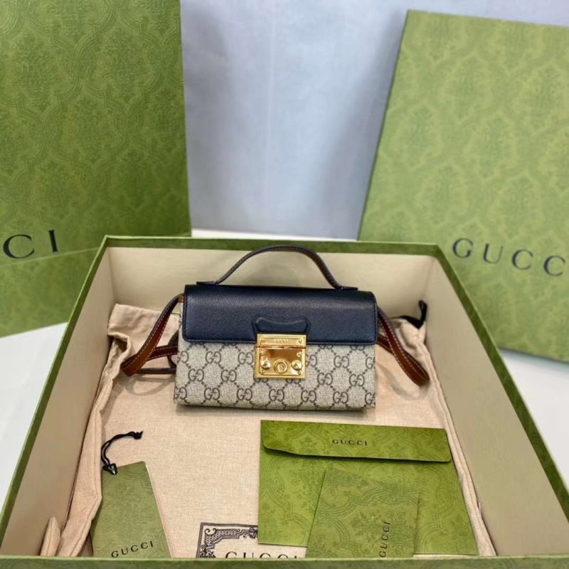 Gucci Padlock Mini Bag BG02258