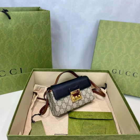Gucci Padlock Mini Bag BG02258
