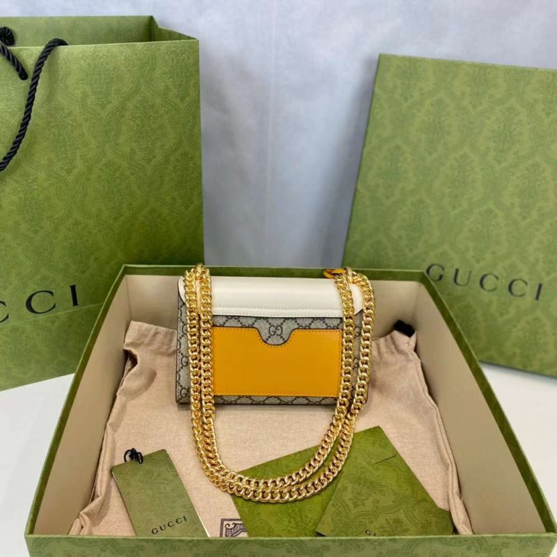 Gucci Padlock Mini Bag BG02260