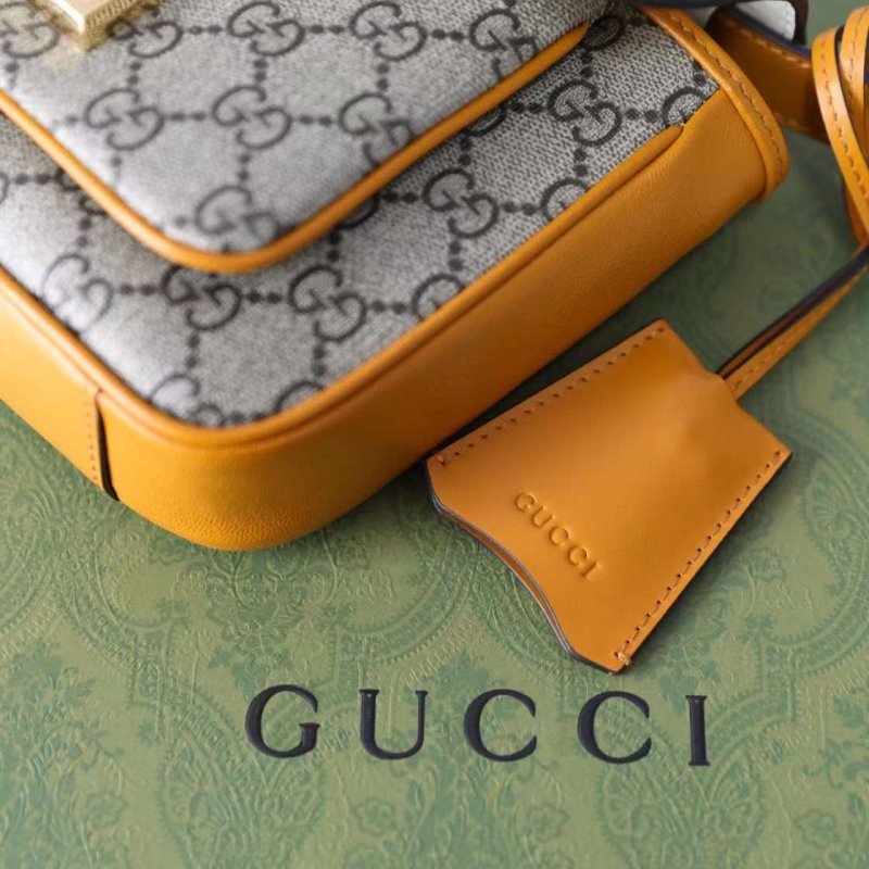 Gucci Padlock Mini Bag BG02262