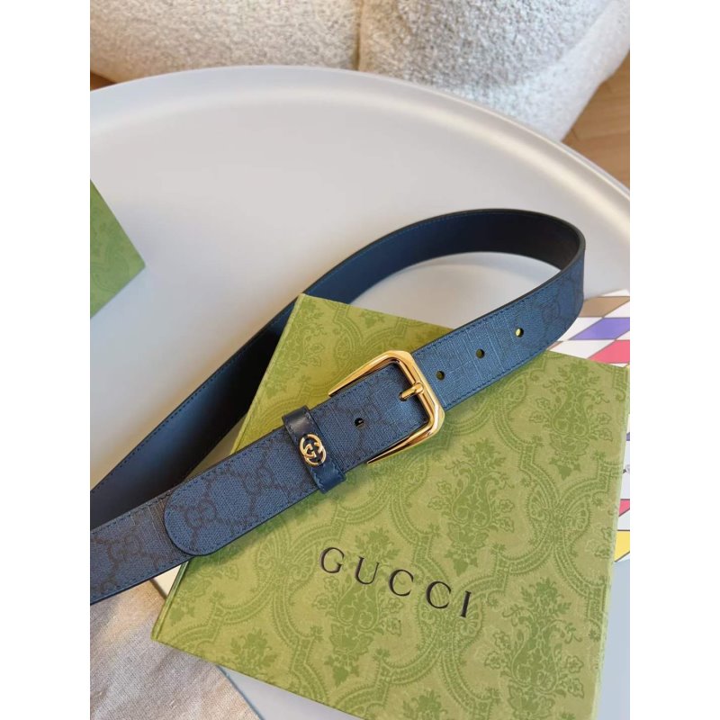 Gucci Pin Buckle Belt WB001078