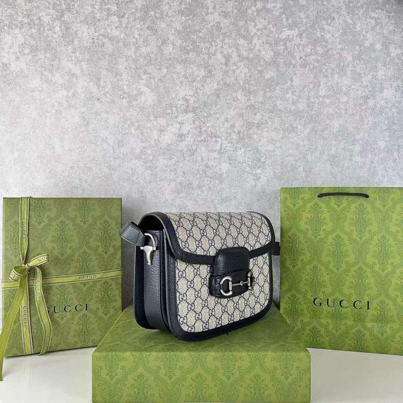 Gucci Saddle Bag BG02230