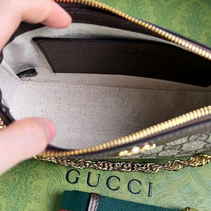Gucci Underarm Bag BG02253