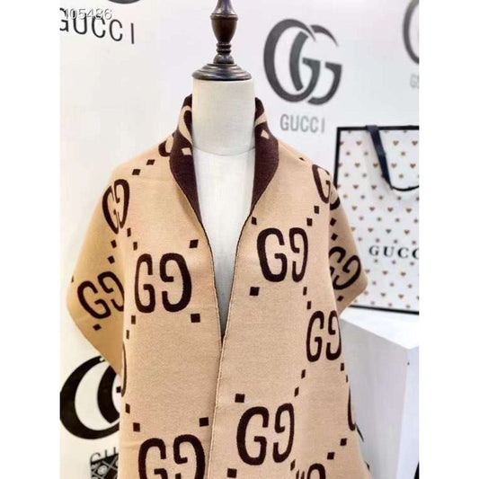 Gucci Wool Scarf SS001079