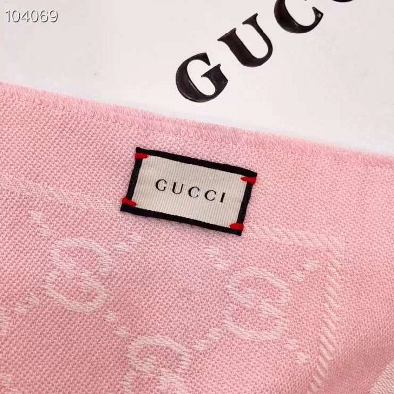 Gucci Wool Scarf SS001259
