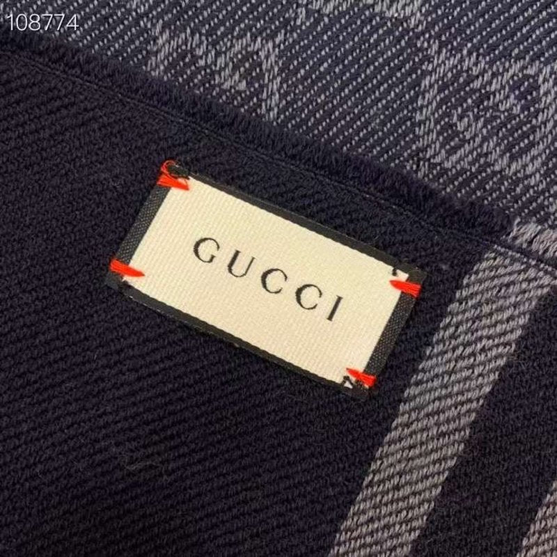 Gucci Wool Scarf SS001261