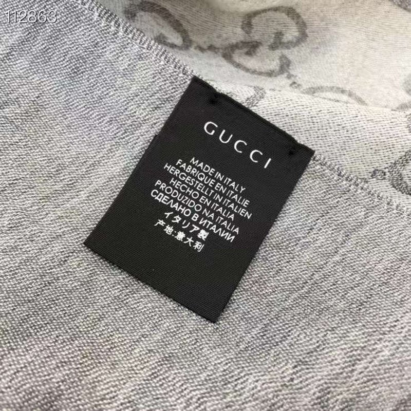 Gucci Wool Scarf SS001262