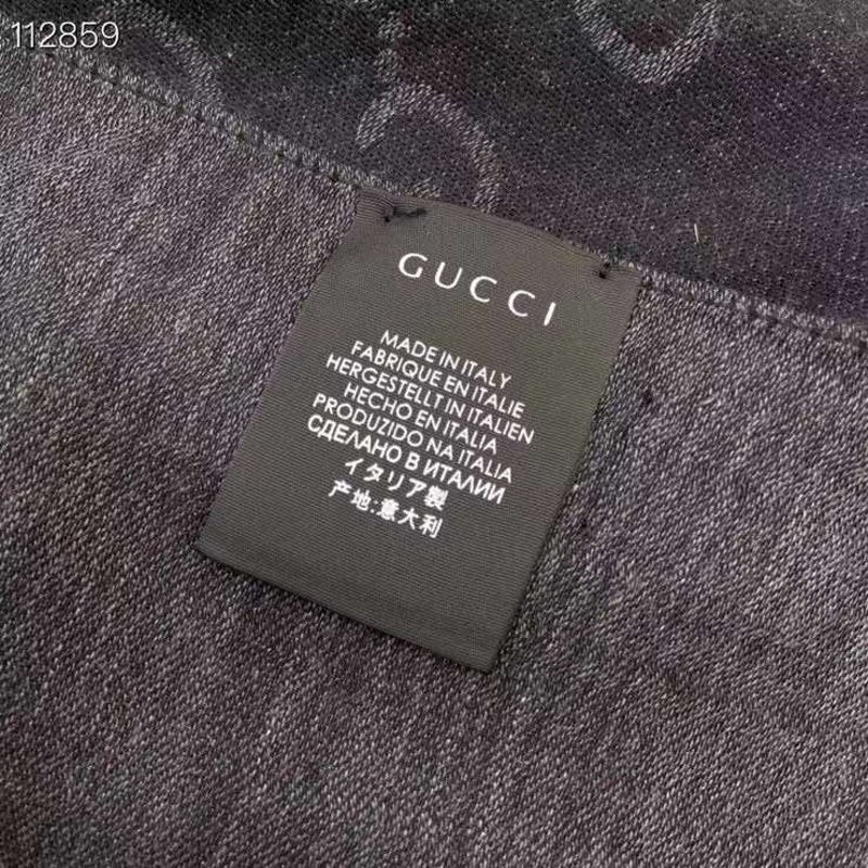 Gucci Wool Scarf SS001263