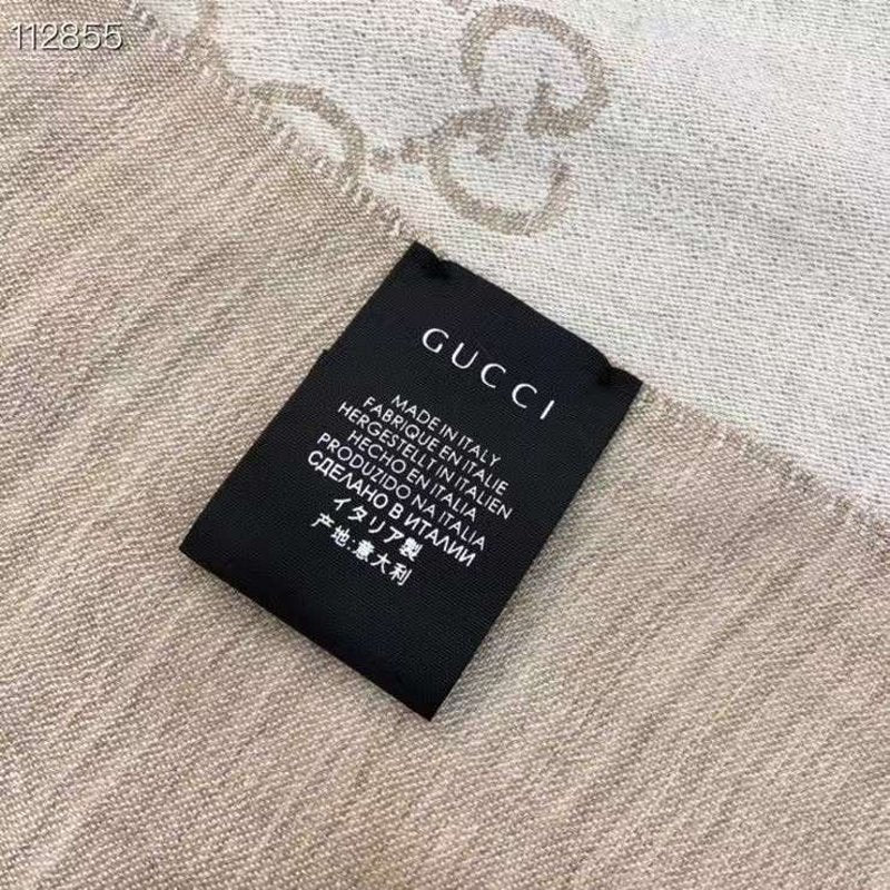 Gucci Wool Scarf SS001264