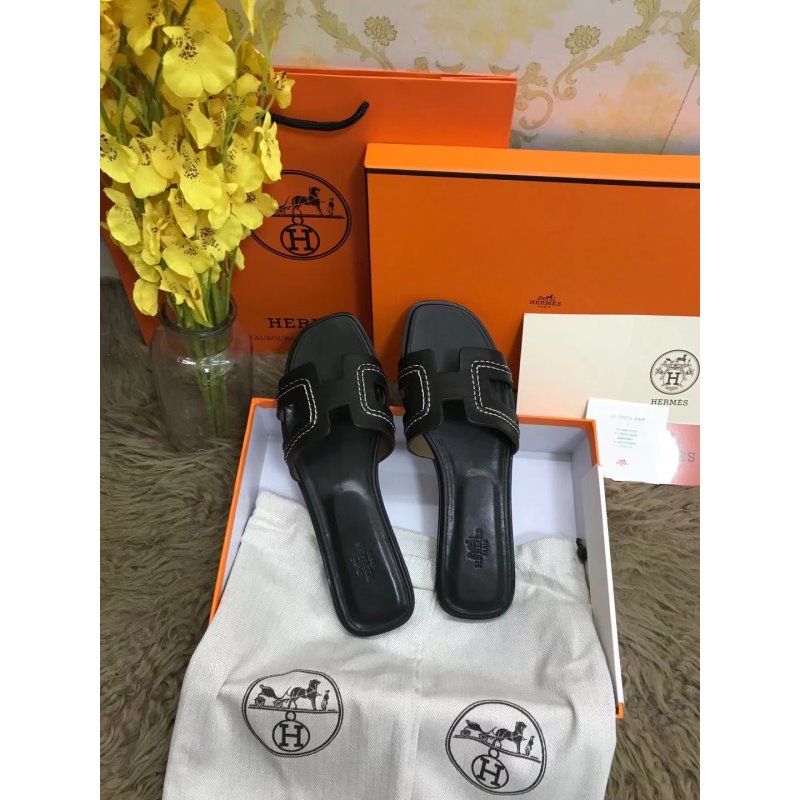 Hermes Oran Sandals SHS03526