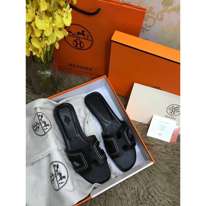 Hermes Oran Sandals SHS03526