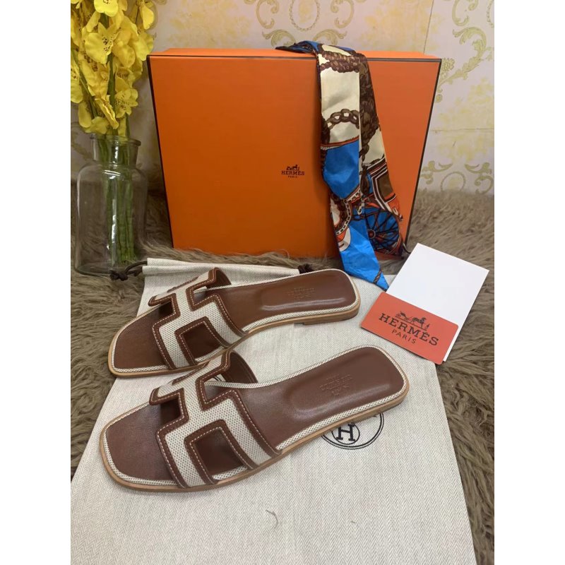 Hermes Oran Sandals SHS03528