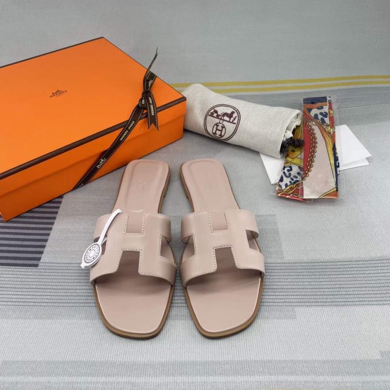 Hermes Oran Sandals SHS05066