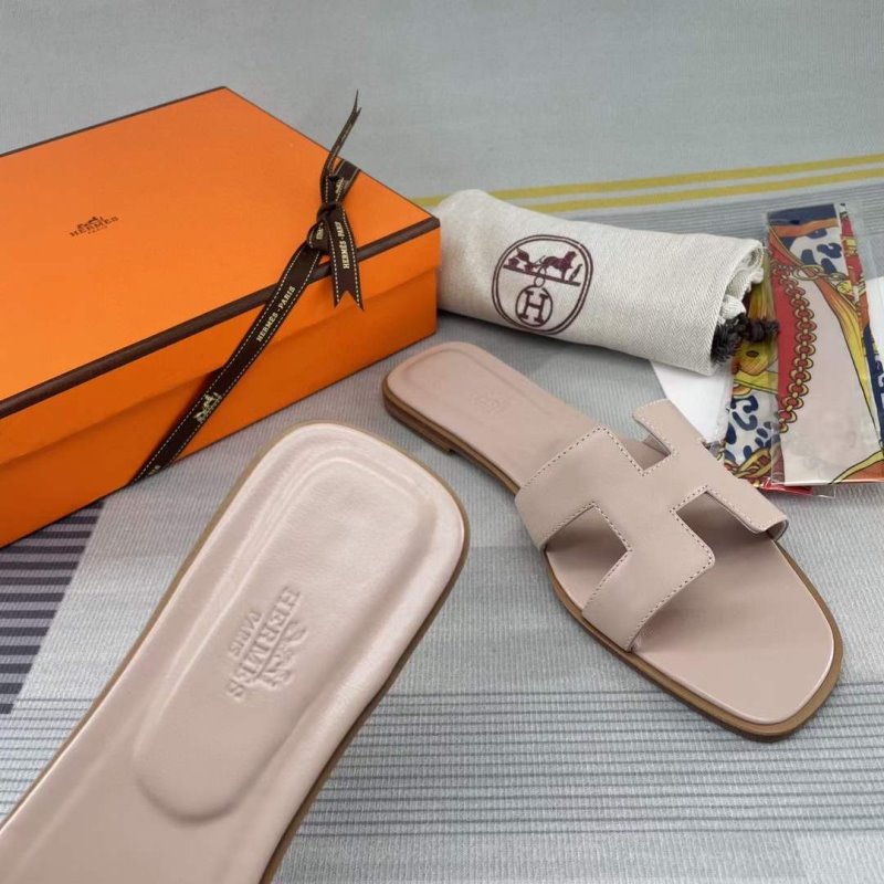 Hermes Oran Sandals SHS05066
