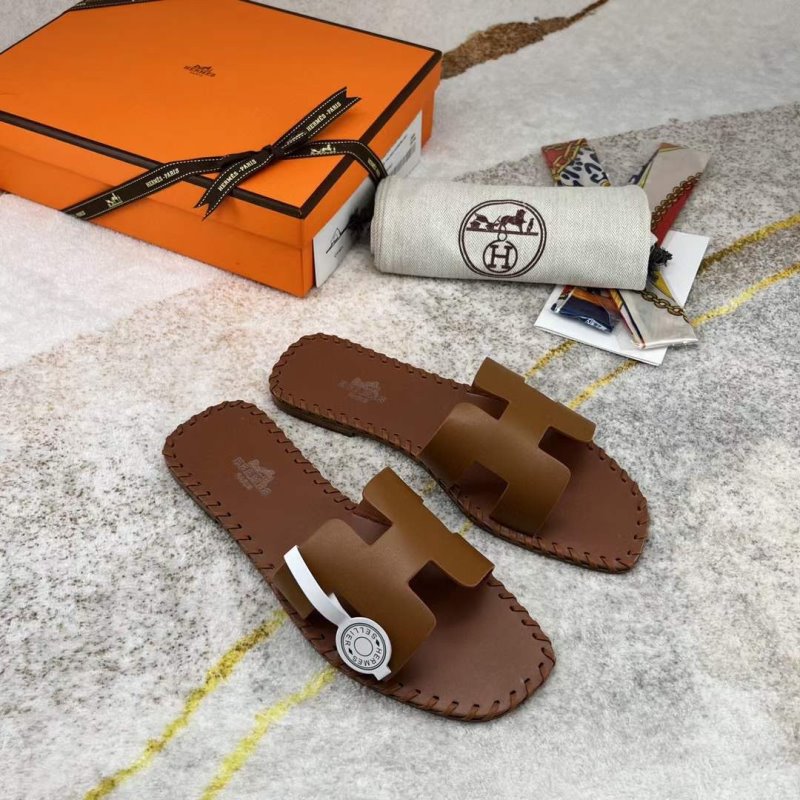 Hermes Oran Sandals SHS05074