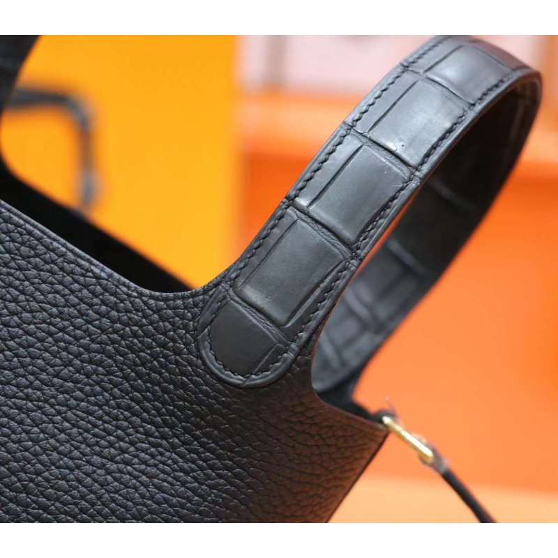 Hermes Picotin Basket BGMP1374