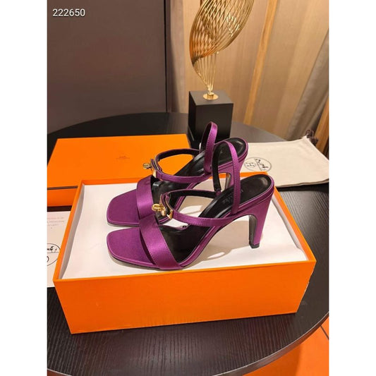 Hermes High Heeled Sandals SH00281