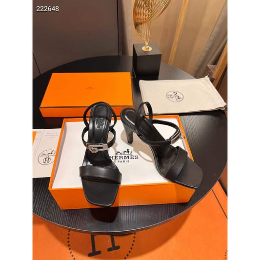 Hermes High Heeled Sandals SH00282