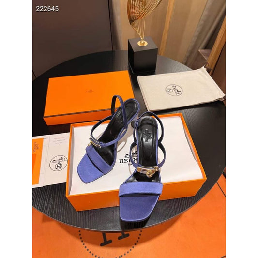Hermes High Heeled Sandals SH00285