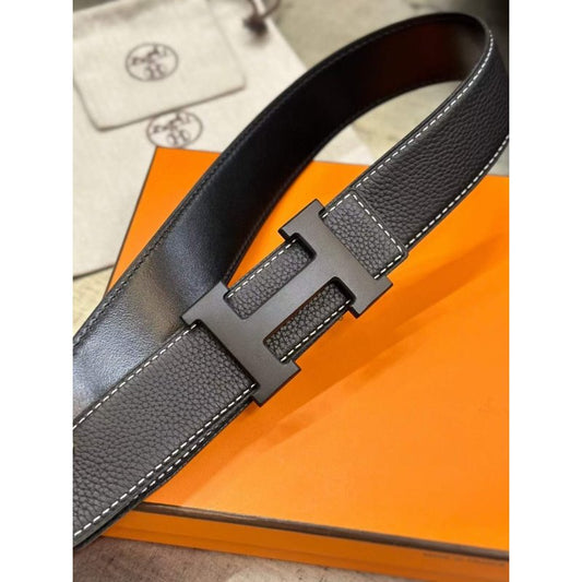 Hermes Leather Strap Belt WB001102