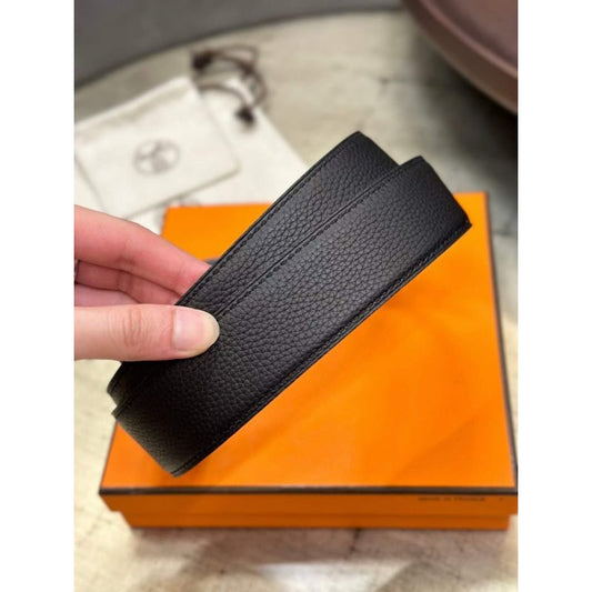 Hermes Leather Strap Belt WB001104
